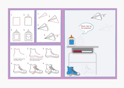 Learn to Draw Cute Things - ToyTime