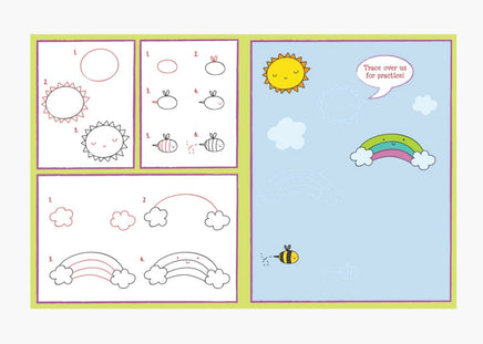 Learn to Draw Cute Things - ToyTime