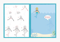 Learn to Draw Unicorn,Mermaids & More - ToyTime