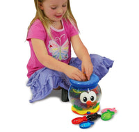 Learn With Me Color Fun Fish Bowl - ToyTime