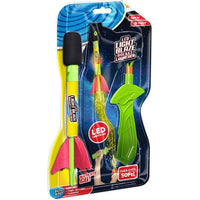 Led light blaze rocket launcher - ToyTime