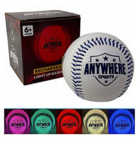 LED Light Up Baseball - ToyTime