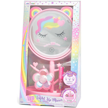 Led light up mirror - ToyTime