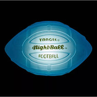 Led night football blue...@Tangle - ToyTime