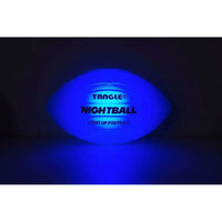 Led night football blue...@Tangle - ToyTime