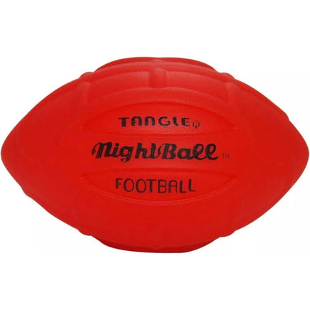 Led night football red - ToyTime