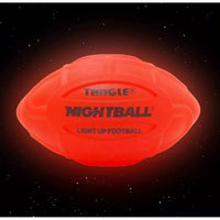 Led night football red - ToyTime