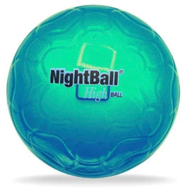 Led Nightball Mini Blue - ToyTime