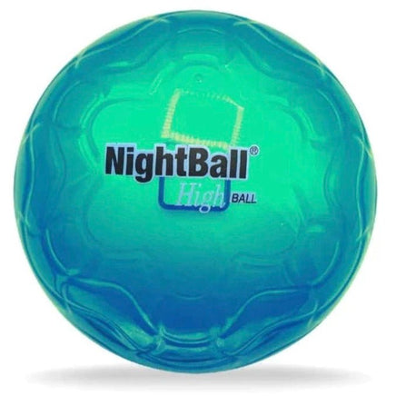 Led Nightball Mini Blue - ToyTime