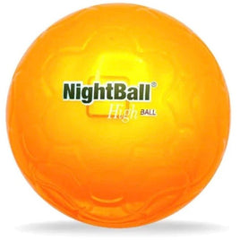 Led Nightball Mini Orange - ToyTime