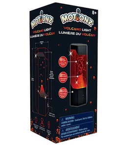 LED Volcano Lamp - ToyTime