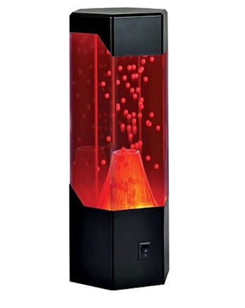 LED Volcano Lamp - ToyTime