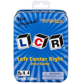 Left Right Center Tin@Con_Games - ToyTime