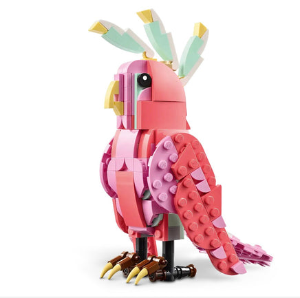 Lego 3 in 1 Birds and Axolotl 31170 - ToyTime