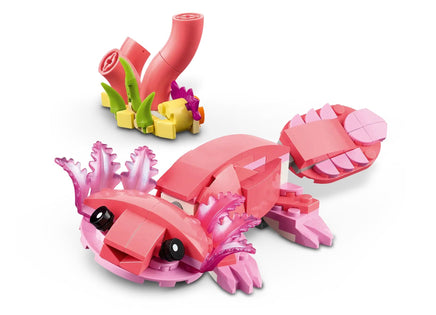 Lego 3 in 1 Birds and Axolotl 31170 - ToyTime