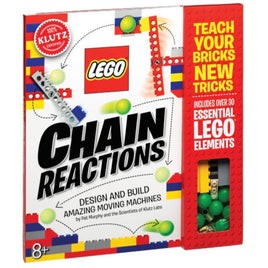 Lego Chain Reaction…@ Klutz - ToyTime