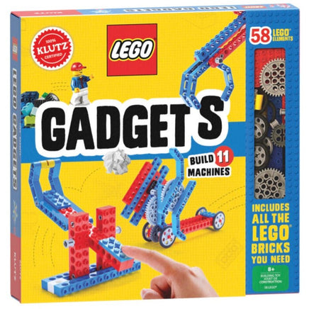 LEGO GADGETS…@KLUTZ - ToyTime