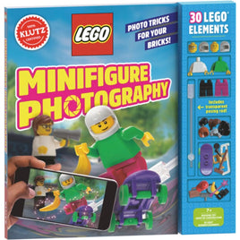 Lego minifigure photography - ToyTime