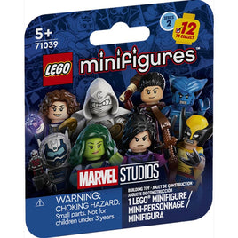 Lego minifigures Marvel 71039 - ToyTime