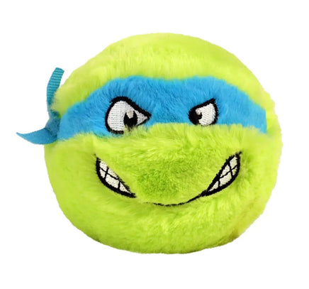 LEONARDO Ninja Turtle blue Beanie Bouncer - ToyTime