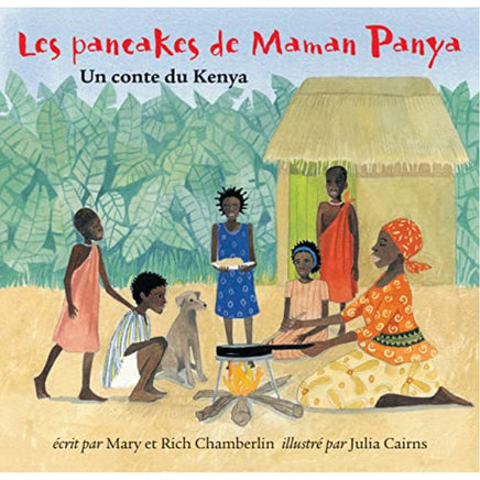 Les Pancakes De Maman Panya - ToyTime