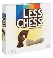 Less Chess - ToyTime