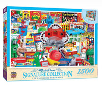 Let the Good Times Roll 1500pc Puzzle - ToyTime