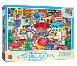 Let the Good Times Roll 1500pc Puzzle - ToyTime