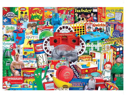 Let the Good Times Roll 1500pc Puzzle - ToyTime