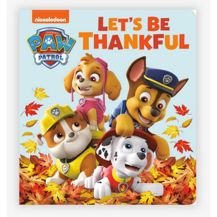 Let's Be Thankful Paw Patrol…@Penguin_R_House - ToyTime