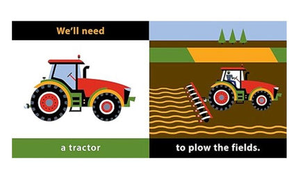 Let's build a farm - ToyTime