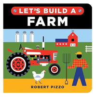 Let's build a farm - ToyTime