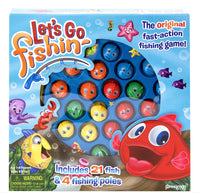 Let's Go Fishing - ToyTime