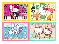 Lets go Hello Kitty 4x100 pcs Puzzle - ToyTime