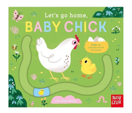 Let's Go Home, Baby Chick - ToyTime