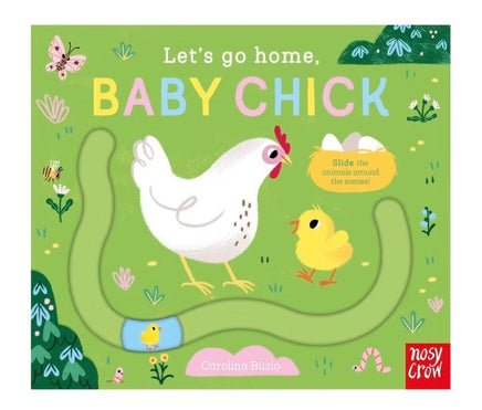 Let's Go Home, Baby Chick - ToyTime