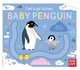 Let's Go Home Baby Penguin - ToyTime