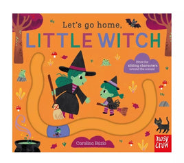Let's Go Home Little Witch - ToyTime