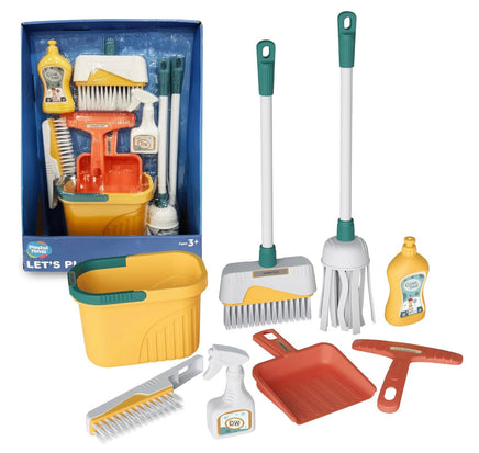 Let's Play Cleanup - ToyTime