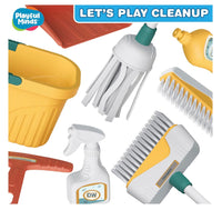 Let's Play Cleanup - ToyTime