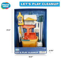 Let's Play Cleanup - ToyTime