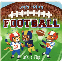 Lets Play Football@Cdr - ToyTime