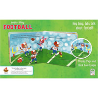 Lets Play Football@Cdr - ToyTime