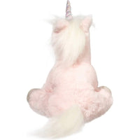 Lexie Pink Sitting Unicorn Soft 4670 - ToyTime