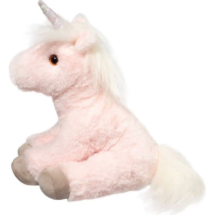 Lexie Pink Sitting Unicorn Soft 4670 - ToyTime