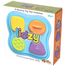 Lidzy@ Brain Toy - ToyTime