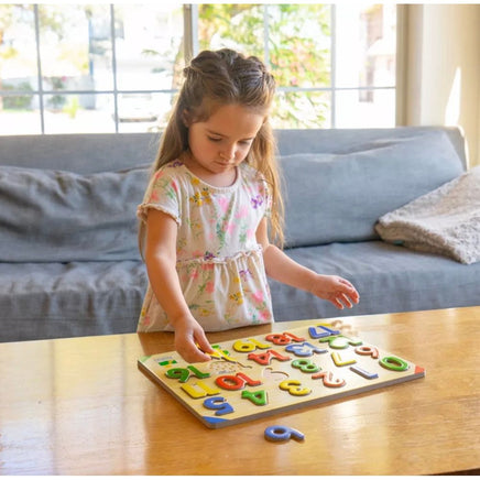 Lift & Learn 123 Number Puzzle - ToyTime