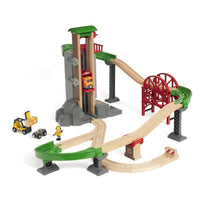 Lift & Load Warehouse Set - ToyTime