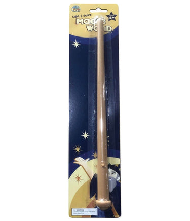 Light and Sound Magic Wand - ToyTime