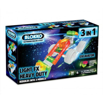 Light FX Heavy Duty - ToyTime